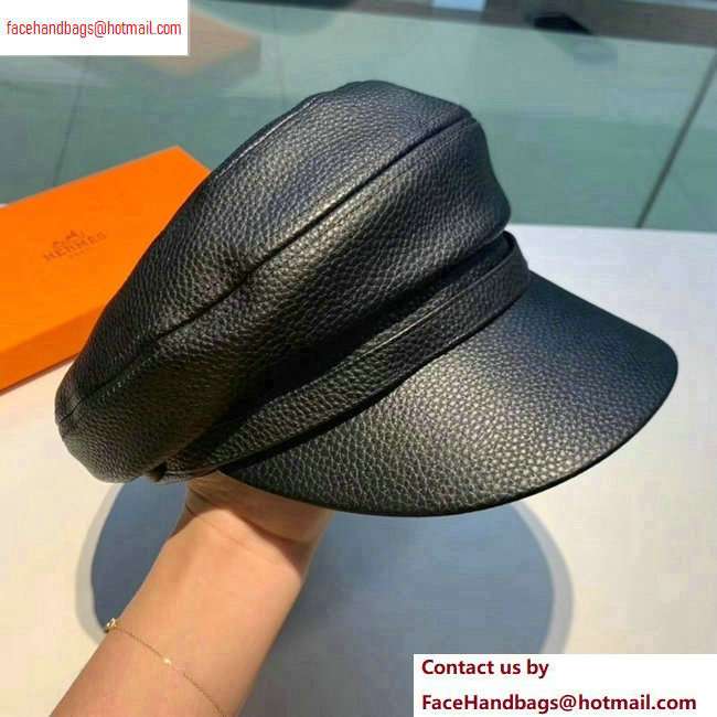 Hermes Cap Hat H21 2020