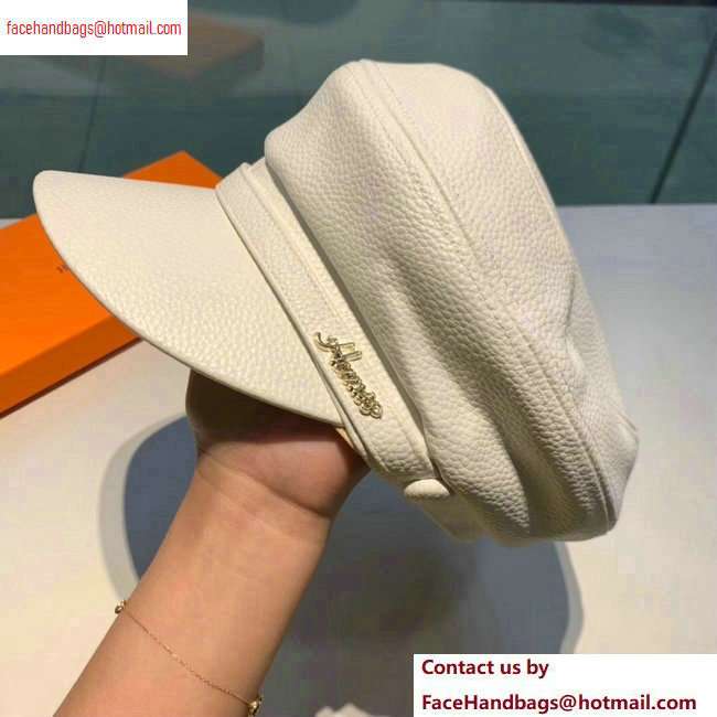 Hermes Cap Hat H22 2020