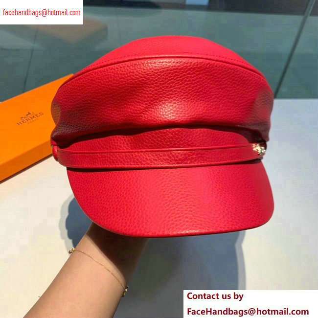 Hermes Cap Hat H23 2020