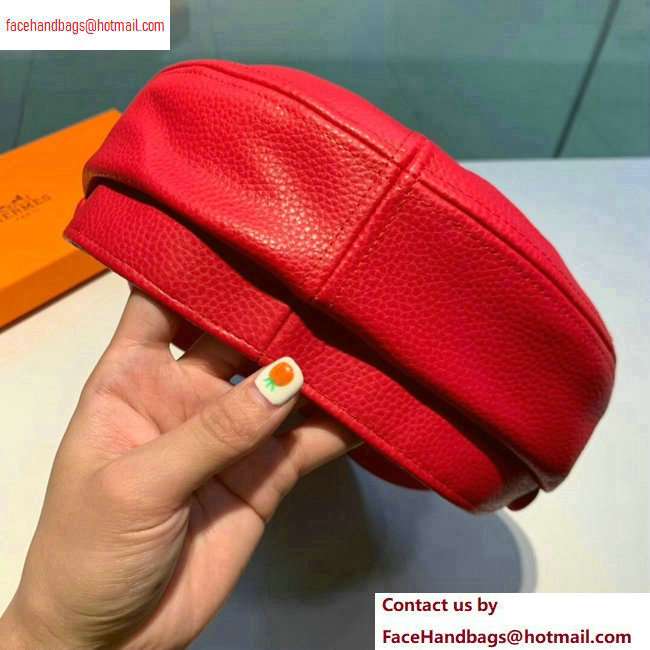 Hermes Cap Hat H23 2020