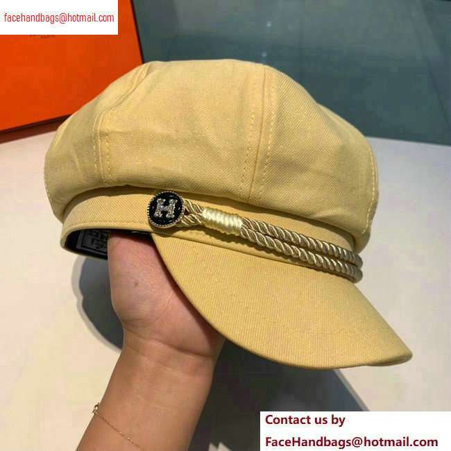 Hermes Cap Hat H24 2020