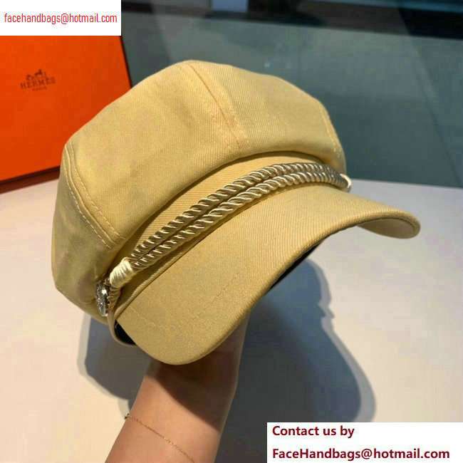 Hermes Cap Hat H24 2020