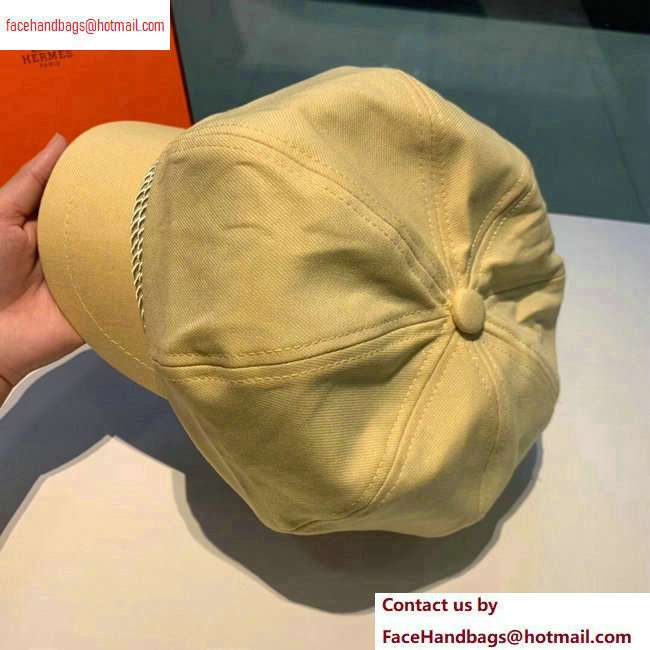 Hermes Cap Hat H24 2020