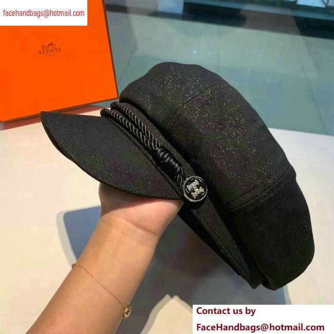 Hermes Cap Hat H25 2020