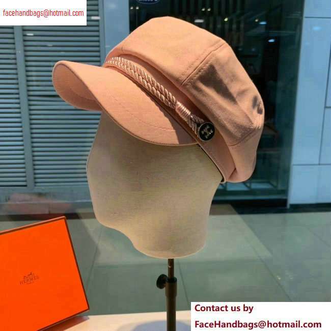 Hermes Cap Hat H26 2020