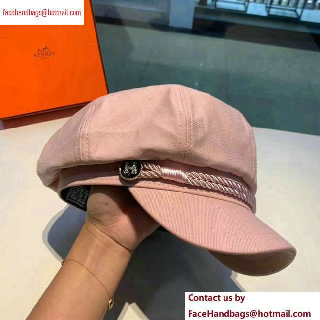 Hermes Cap Hat H26 2020