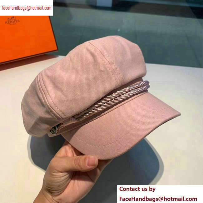 Hermes Cap Hat H26 2020