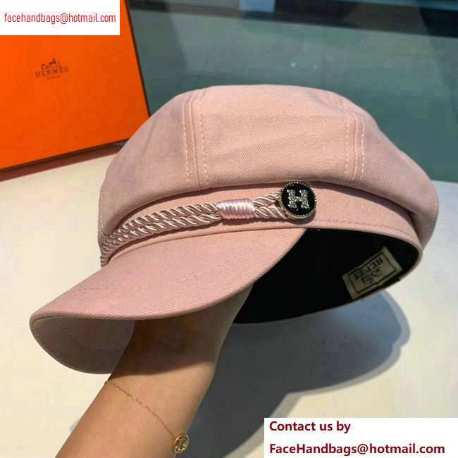 Hermes Cap Hat H26 2020