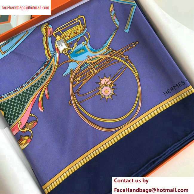 Hermes Square Scarf 90x90cm 14 2020