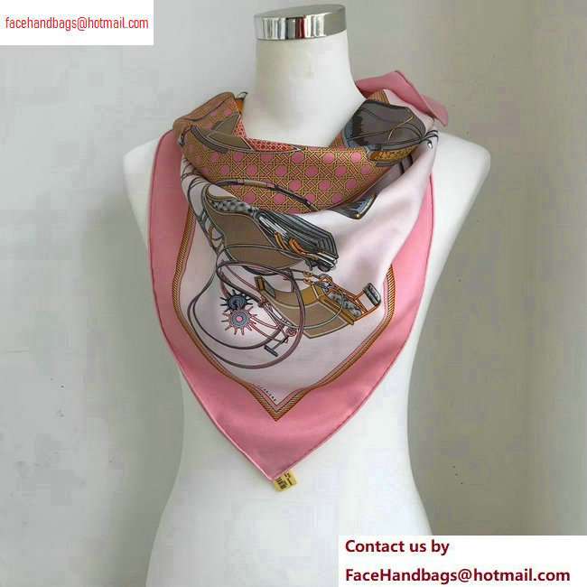 Hermes Square Scarf 90x90cm 15 2020