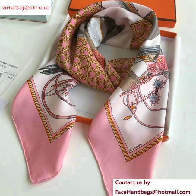 Hermes Square Scarf 90x90cm 15 2020