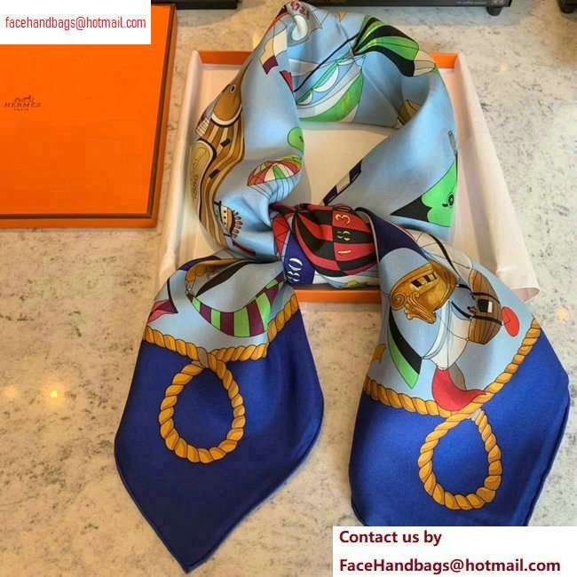 Hermes Square Scarf 90x90cm 23 2020