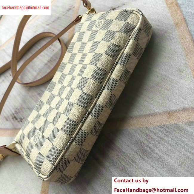 Louis Vuitton Damier Azur Canvas Pochette Accessoires Bag N41207