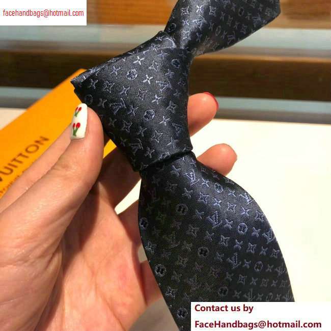 Louis Vuitton Tie LVT01 2020