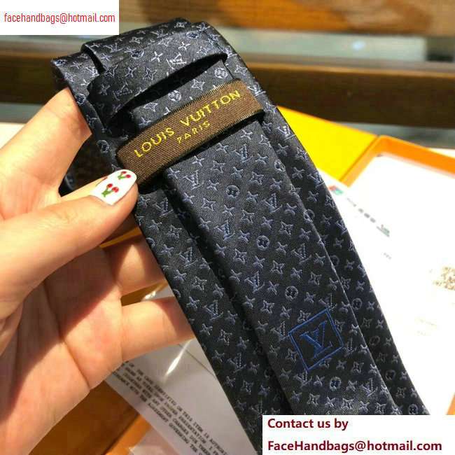 Louis Vuitton Tie LVT01 2020