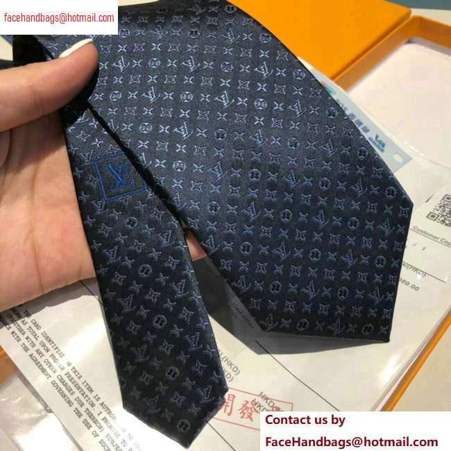 Louis Vuitton Tie LVT01 2020