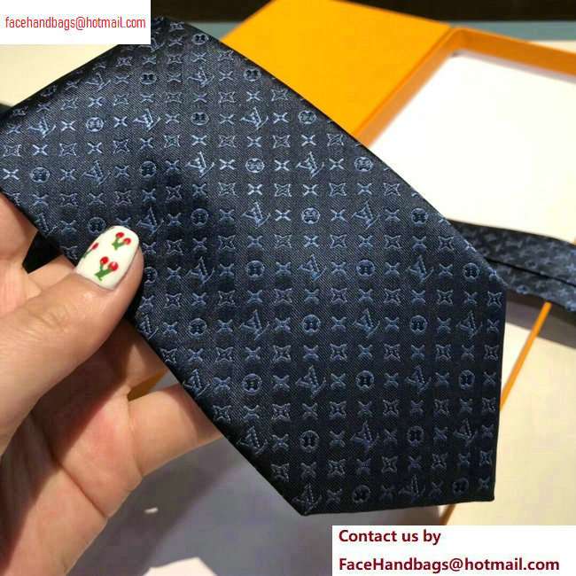 Louis Vuitton Tie LVT01 2020