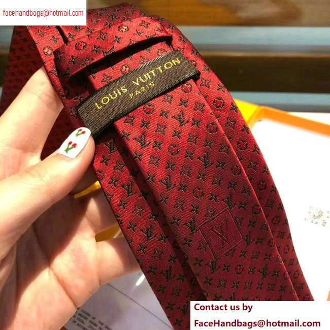 Louis Vuitton Tie LVT02 2020