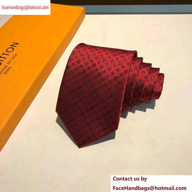 Louis Vuitton Tie LVT02 2020