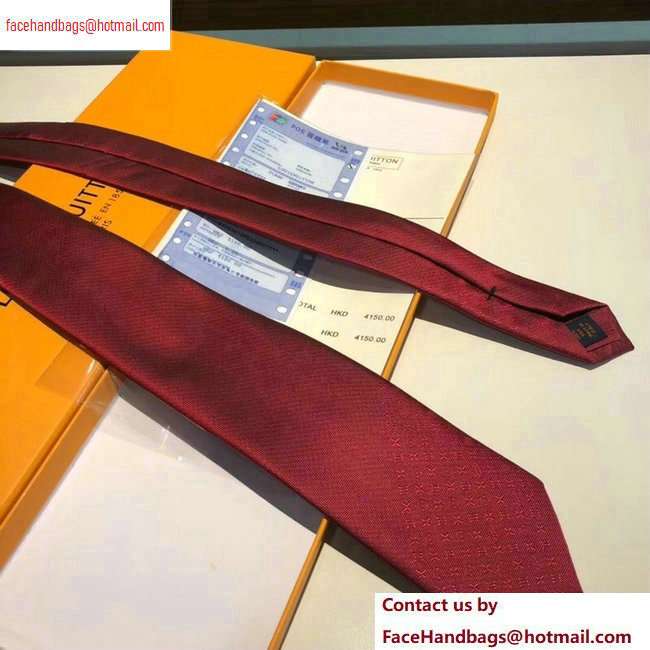 Louis Vuitton Tie LVT04 2020