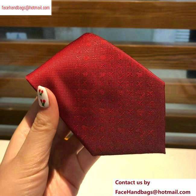 Louis Vuitton Tie LVT04 2020