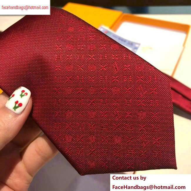 Louis Vuitton Tie LVT04 2020