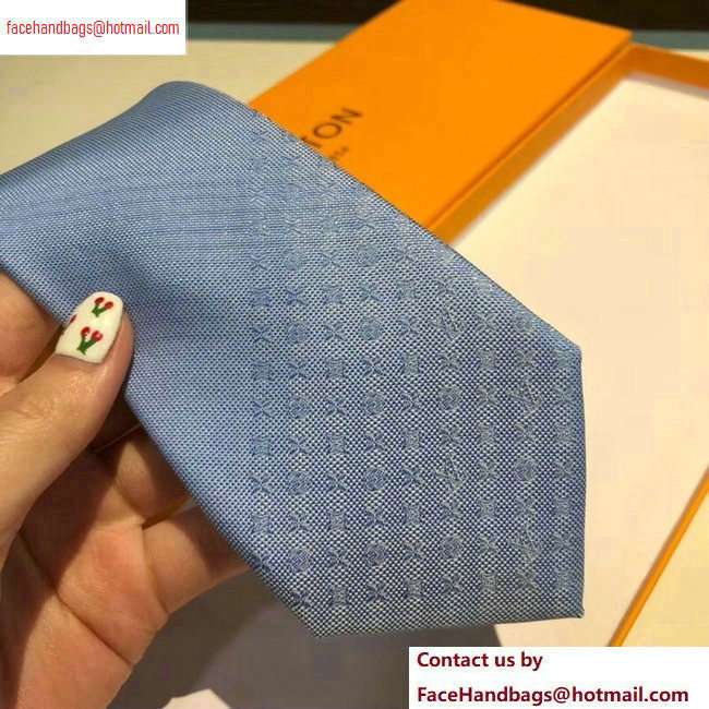 Louis Vuitton Tie LVT05 2020