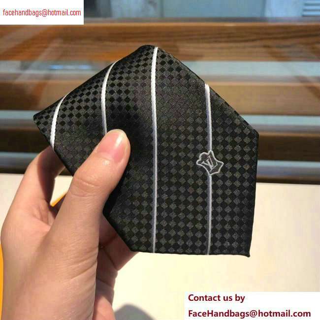 Louis Vuitton Tie LVT07 2020