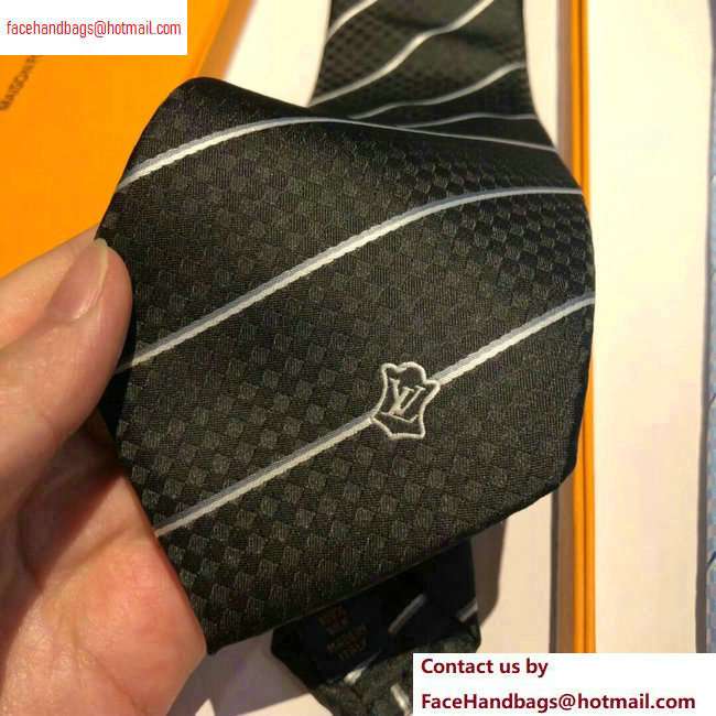 Louis Vuitton Tie LVT07 2020