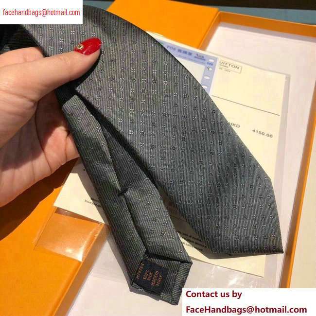 Louis Vuitton Tie LVT10 2020