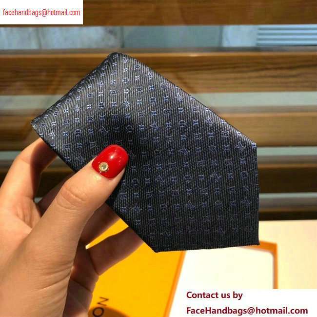 Louis Vuitton Tie LVT11 2020