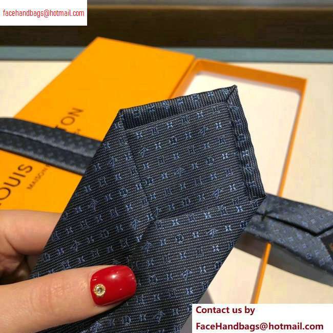 Louis Vuitton Tie LVT11 2020