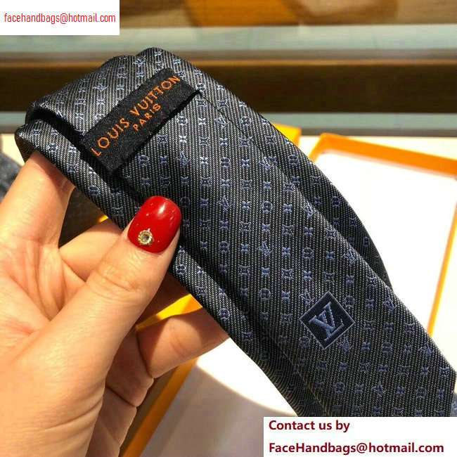 Louis Vuitton Tie LVT11 2020