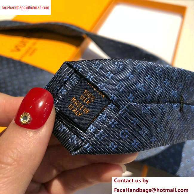 Louis Vuitton Tie LVT11 2020