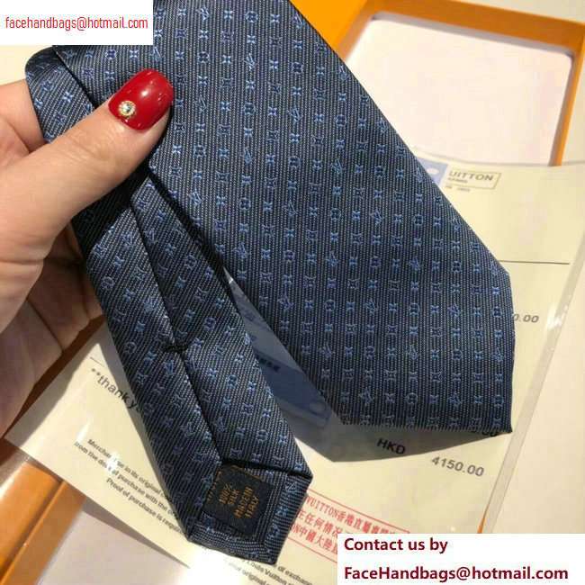 Louis Vuitton Tie LVT11 2020