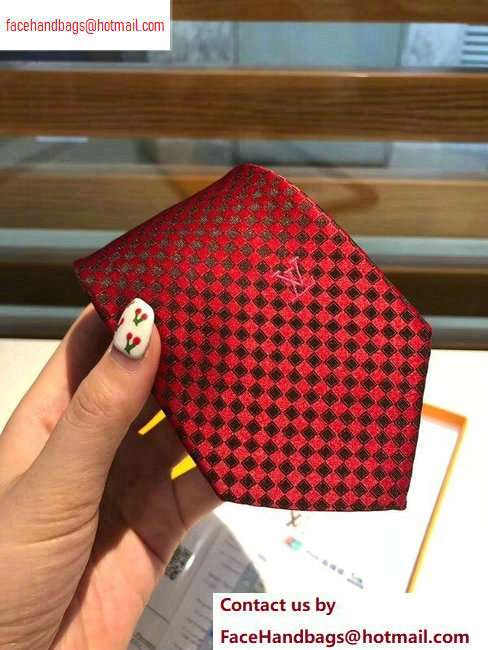 Louis Vuitton Tie LVT15 2020