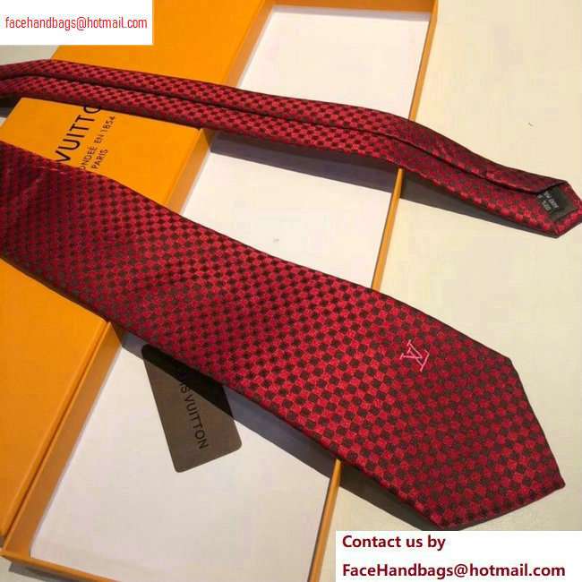 Louis Vuitton Tie LVT15 2020