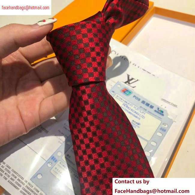 Louis Vuitton Tie LVT15 2020