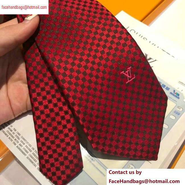 Louis Vuitton Tie LVT15 2020