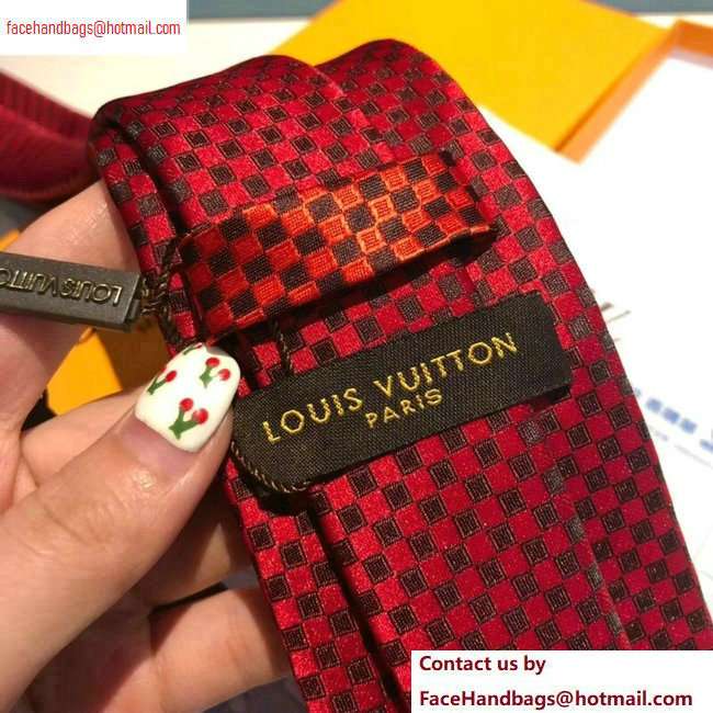 Louis Vuitton Tie LVT15 2020