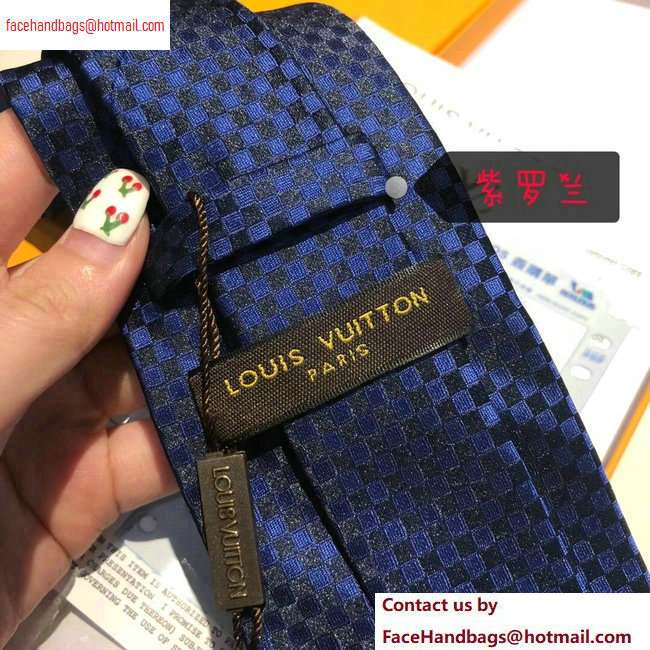 Louis Vuitton Tie LVT16 2020