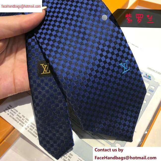 Louis Vuitton Tie LVT16 2020