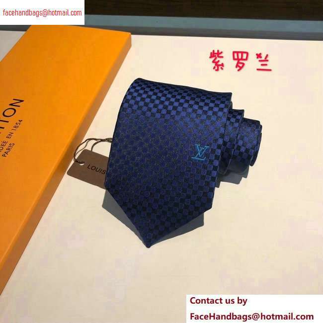 Louis Vuitton Tie LVT16 2020