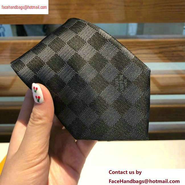 Louis Vuitton Tie LVT17 2020