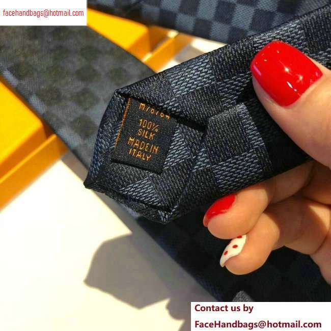 Louis Vuitton Tie LVT18 2020