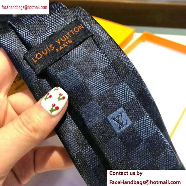 Louis Vuitton Tie LVT18 2020