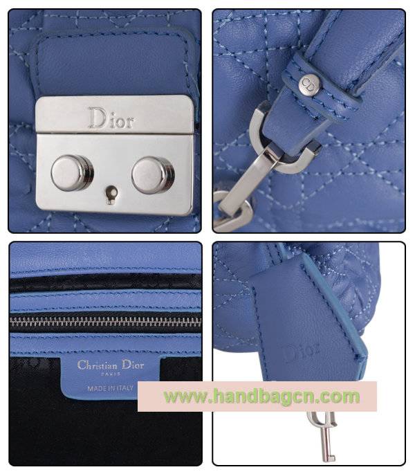 Christian Dior Lambskin Shoulder Bag_2802lpl