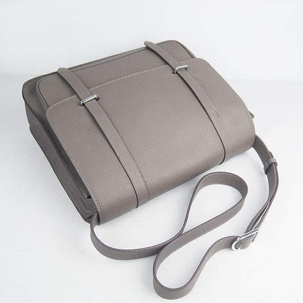 Hermes Steve Messenger Bag - H2812 Khaki