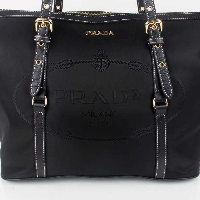 Prada Tote Bag 8503 Sling Red