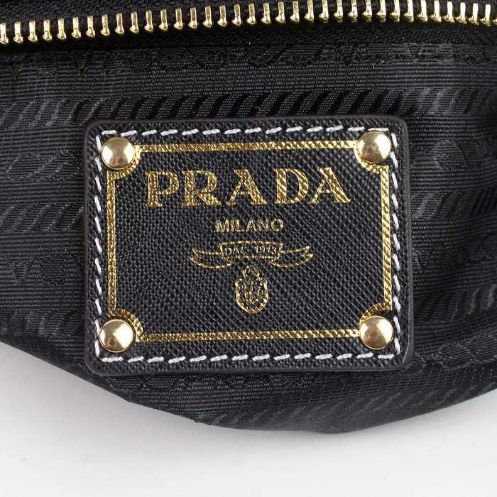 Prada Tote Bag 8503 Sling Red